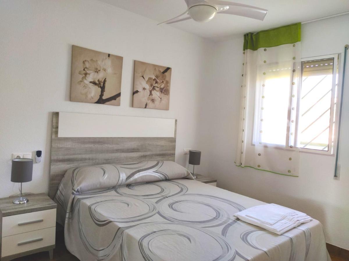 Appartement New! Peniscola Playa 1A Linea Extérieur photo