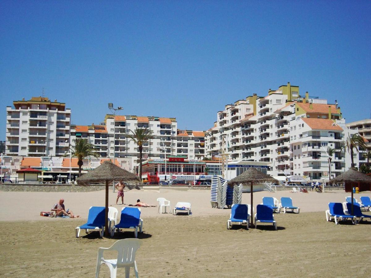 Appartement New! Peniscola Playa 1A Linea Extérieur photo