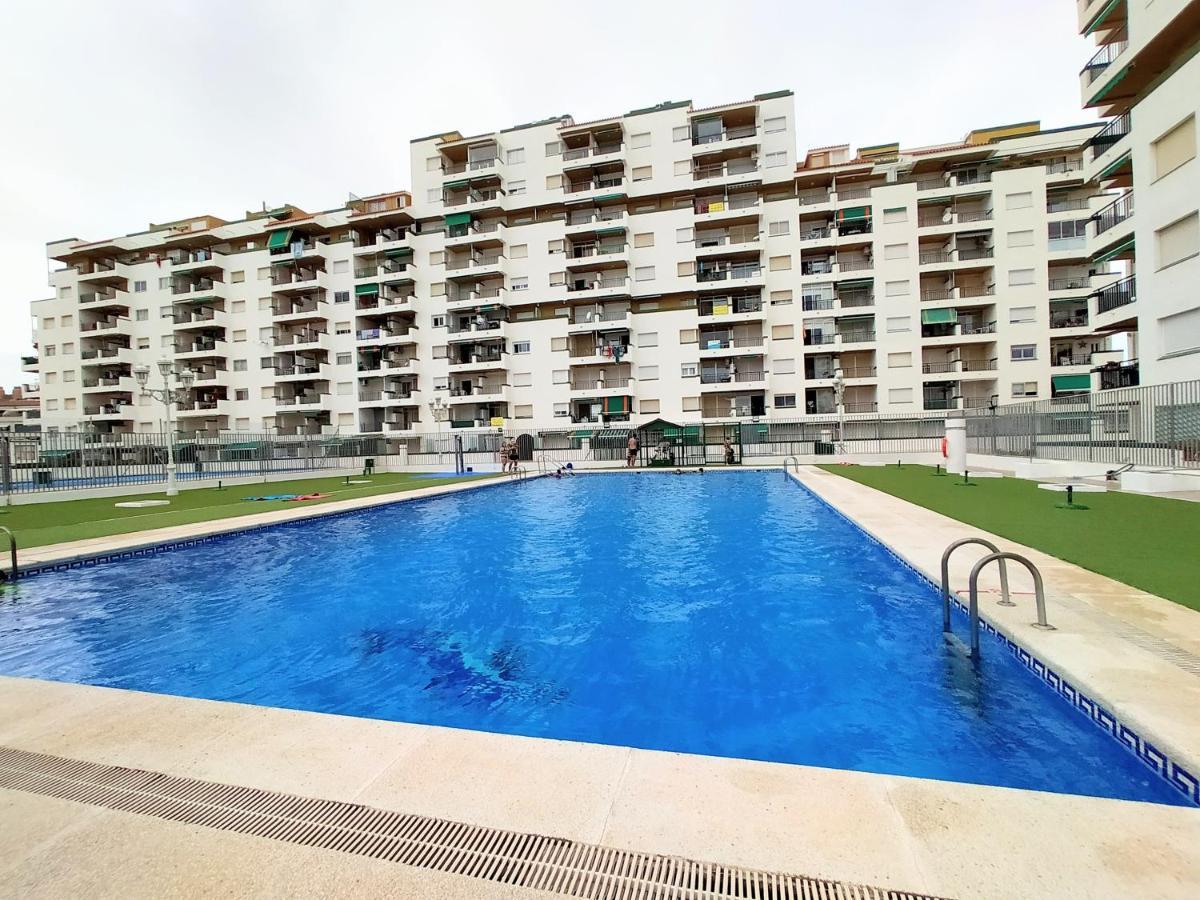 Appartement New! Peniscola Playa 1A Linea Extérieur photo