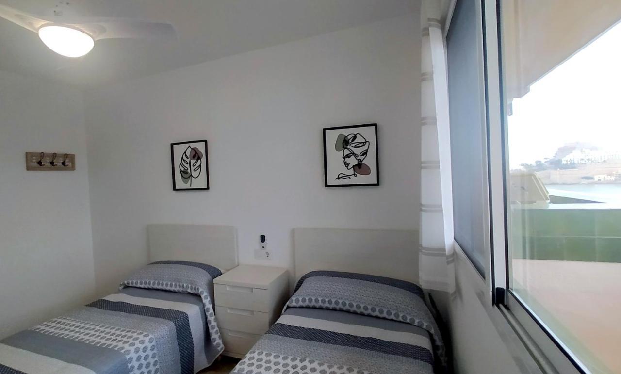 Appartement New! Peniscola Playa 1A Linea Extérieur photo