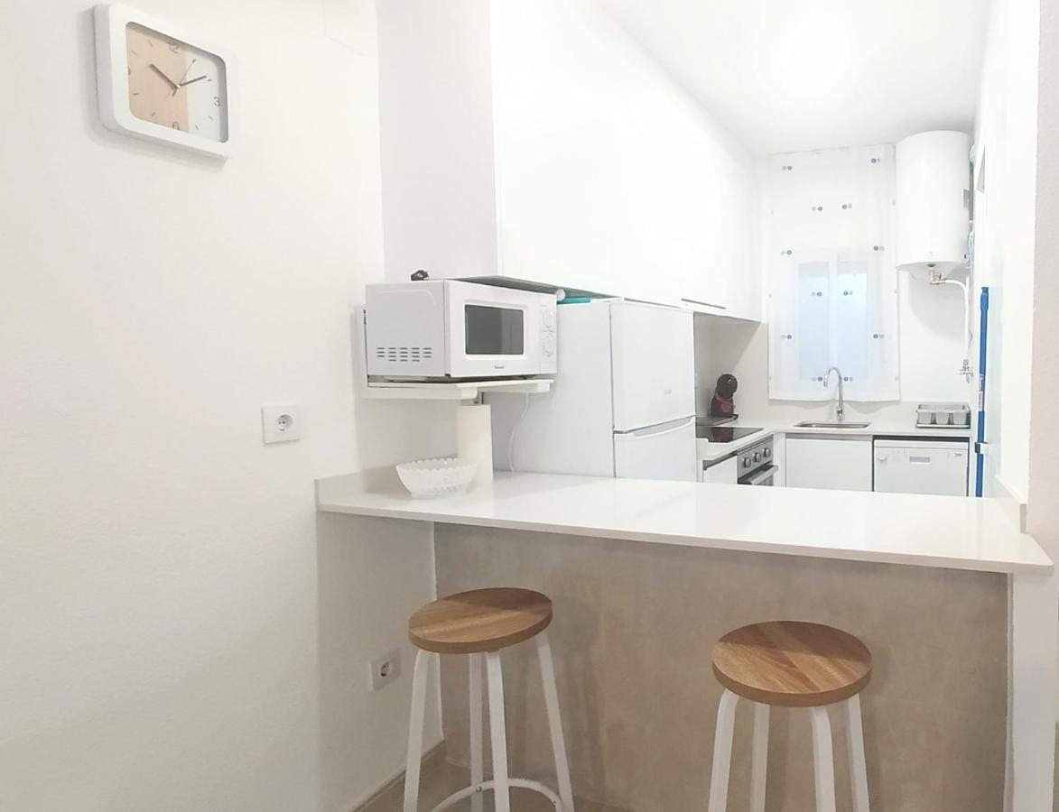 Appartement New! Peniscola Playa 1A Linea Extérieur photo