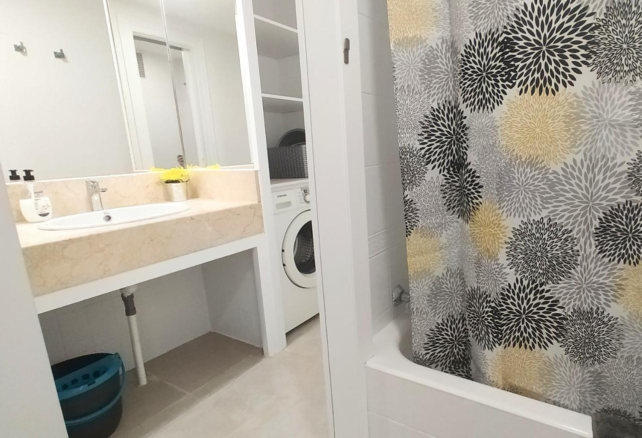 Appartement New! Peniscola Playa 1A Linea Extérieur photo